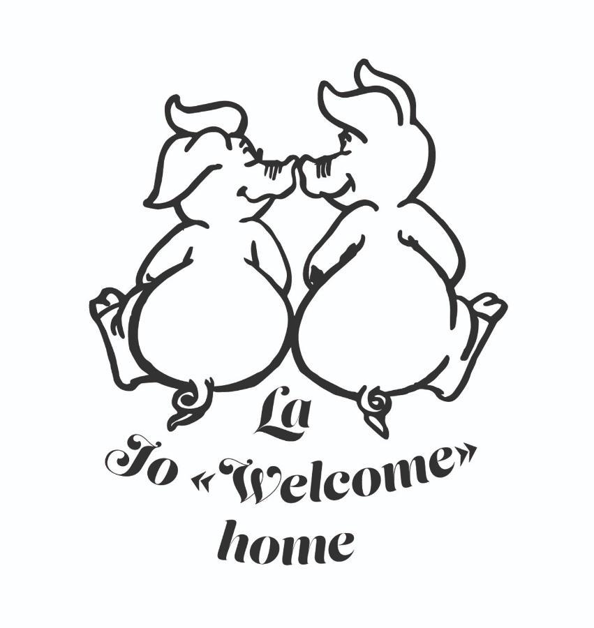La Jo Welcome Home Theux Dış mekan fotoğraf